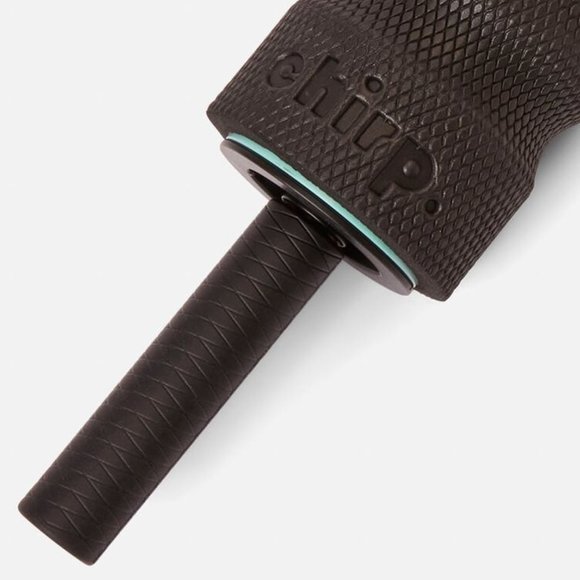 NWOT Chirp 3-in-1 Muscle Roller, Handle + 3 Wheels, Massage, Pain Relief, 16.5"L - Picture 7 of 11